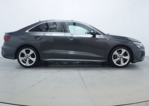 Audi A3 1.5 A3 S Line 35 TFSI MHEV Semi-Auto 4dr 12