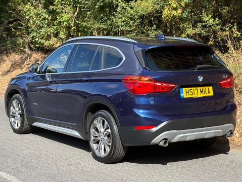 BMW X1 2.0 X1 xDrive 20i XLine Auto 4WD 5dr 25