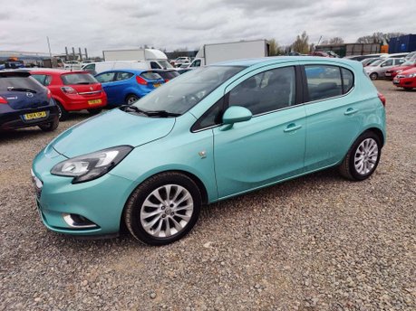 Vauxhall Corsa 1.4i SE Auto Euro 6 5dr 8