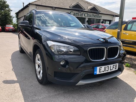 BMW X1 X DRIVE 2.0D SE Automatic with just 61000m and FSH & Leather
