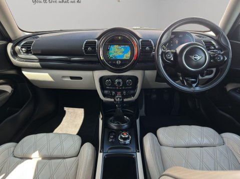 Mini Clubman 1.5 Cooper Exclusive Euro 6 (s/s) 6dr 14