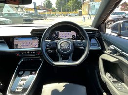 Audi S3 2.0 S3 TFSI Quattro Semi-Auto 4WD 4dr 19
