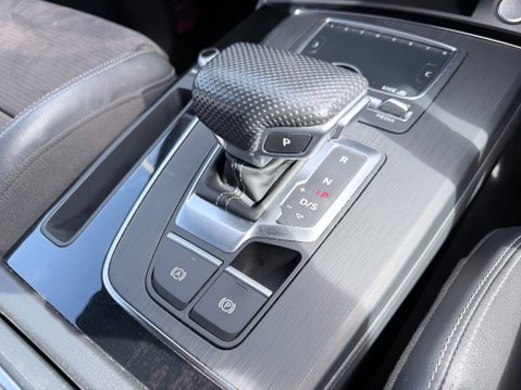 Audi Q5 TDI QUATTRO BLACK EDITION 28