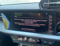 Audi A3 1.5 TFSI 35 Sport Sportback 5dr Petrol Manual Euro 6 (s/s) (150 ps) 22