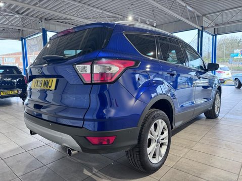 Ford Kuga 1.5 TDCi Titanium Powershift Euro 6 (s/s) 5dr 3