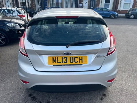 Ford Fiesta 1.25 Zetec Euro 5 3dr 5