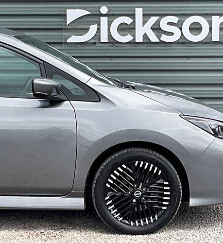 Nissan LEAF N-CONNECTA