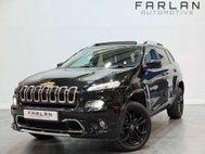 Jeep Cherokee 2.2 MultiJetII Overland SUV 5dr Diesel Auto 4WD Euro 6 (s/s) (200 ps) 3