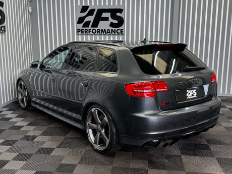 Audi RS3 2.5 TFSI Sportback 5dr Petrol S Tronic quattro Euro 5 (340 ps) 29