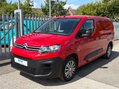 Citroen Berlingo 1.5 BlueHDi 950 Enterprise Edition XL Panel Van 6dr Diesel Manual LWB Euro 27