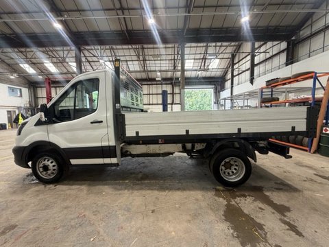 Ford Transit 350 LEADER C/C ECOBLUE 13