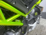 Benelli Tornado TNT 2022 ONLY 1K MINI MONKEY 125CC BIKE NEW MOT SERVICED LEARNER 27