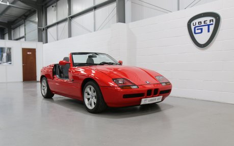 BMW Z1 2.5I - Stunning Low Mileage Example 2