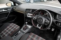 Volkswagen Golf GTI DSG 4