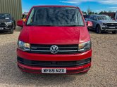 Volkswagen Transporter SWB L1H1 Low Roof Highline 4Motion T32 Air Con Alloys EURO 6 NO VAT 4
