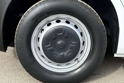 Vauxhall Movano L2H2 130 ps F3500 Mobile Workshop Van - Air Con 31