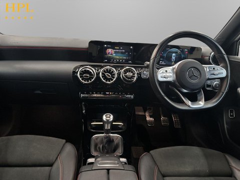 Mercedes-Benz A Class 1.3 A200 AMG Line Saloon 4dr Petrol Manual Euro 6 (s/s) (163 ps) 19