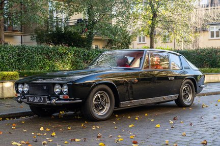 Jensen Interceptor FF 1