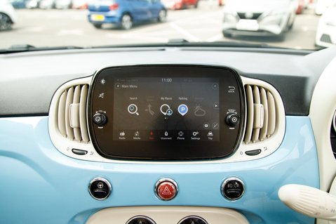 Fiat 500 SPIAGGINA 58 25