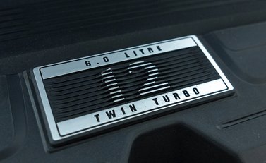 Bentley Continental GT W12 Convertible First Edition 35