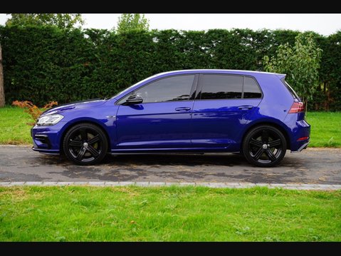 Volkswagen Golf 2.0 TSI R DSG 4Motion Euro 6 (s/s) 5dr 8