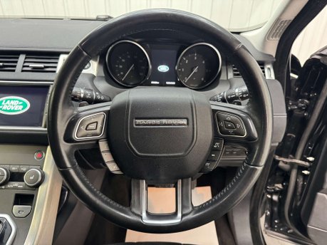 Land Rover Range Rover Evoque 2.0 Range Rover Evoque SE Tech TD4 Auto 4WD 5dr 76