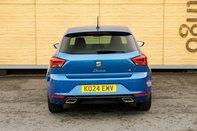 SEAT Ibiza ECOTSI FR DSG 6