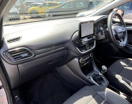 Ford Puma 1.0 Puma Titanium MHEV 5dr 17