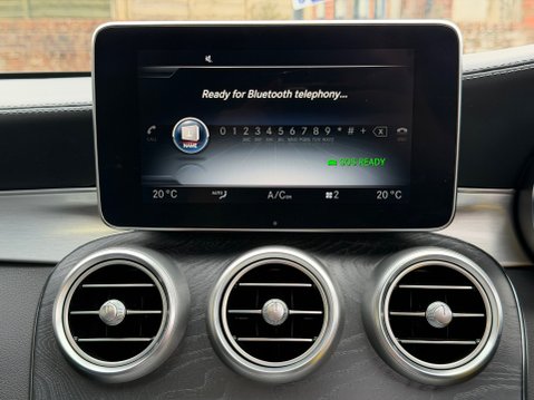 Mercedes-Benz C Class AMG C 63 PREMIUM PLUS 26