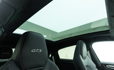 Porsche Cayenne GTS Coupe 12