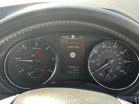Nissan Qashqai 1.5 dCi Tekna 2WD Euro 6 (s/s) 5dr 12