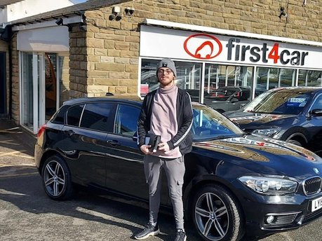 Urge you to check out First4car and ask for Rich