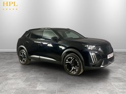 Peugeot 2008 1.2 PureTech GT SUV 5dr Petrol EAT Euro 6 (s/s) (130 ps) Alloys - Bluetooth