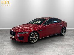 Jaguar XE 2.0 P250i R-Dynamic Black Saloon 4dr Petrol Auto Euro 6 (s/s) (250 ps)