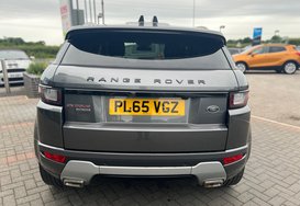 Land Rover Range Rover Evoque TD4 HSE DYNAMIC AUTO 6