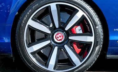 Bentley Continental GT V8 S Mulliner Convertible 12