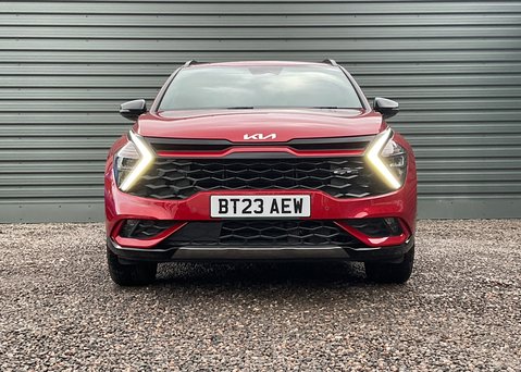 Kia Sportage 1.6T GDi PHEV GT-Line 6