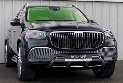 Mercedes-Benz GLS 600 First Class