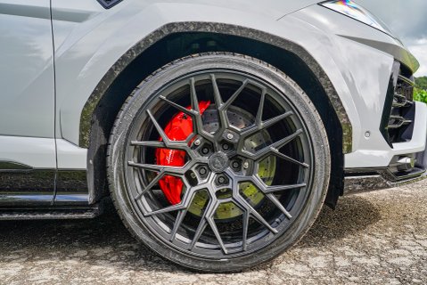 Lamborghini Urus Full Urban 5