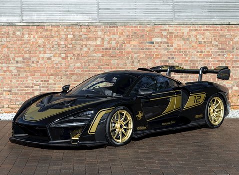 McLaren Senna 6