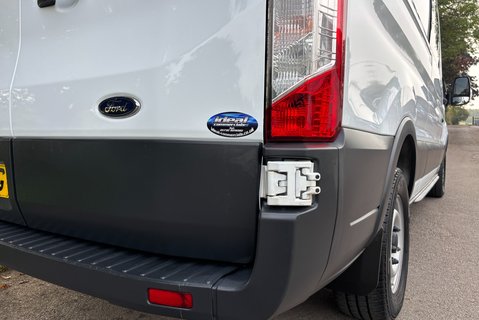 Ford Transit 350 L3 H3 130 ps Double Cab in Van - Air Con / Sat Nav 27