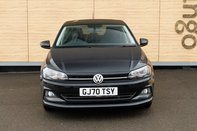 Volkswagen Polo MATCH TSI 5