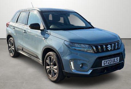 Suzuki Vitara 1.4 Boosterjet 48V Hybrid SZ-T 5dr