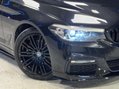 BMW 5 Series 2.0 520d M Sport Auto 4dr 14
