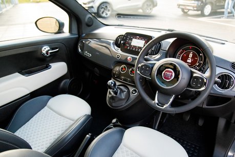 Fiat 500 DOLCEVITA PLUS MHEV