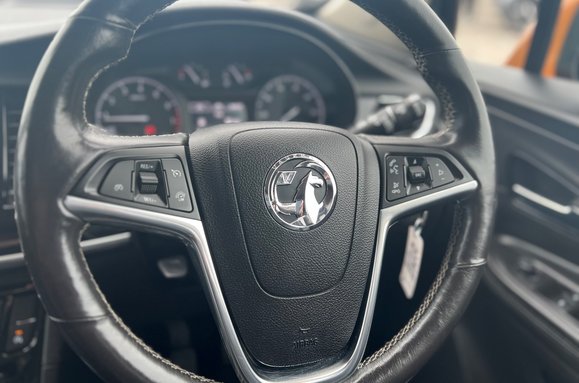 Vauxhall Mokka X ELITE ECOTEC S/S 40