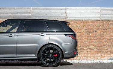 Land Rover Range Rover Sport 5.0 SVR 27