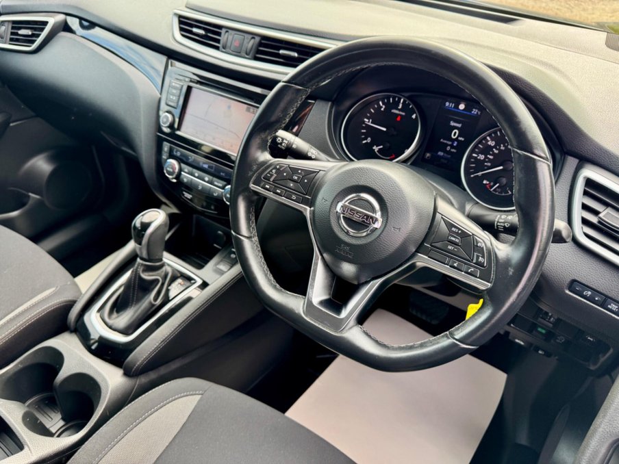 2020 Nissan Qashqai — image 35