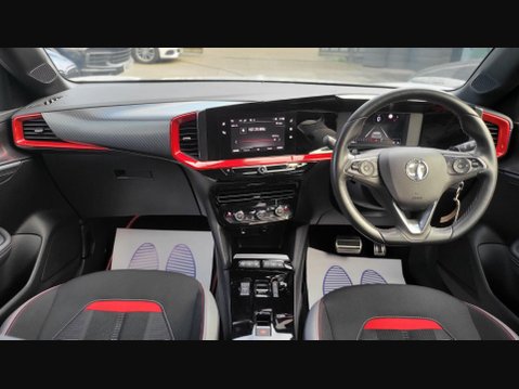 Vauxhall Mokka SRI 4