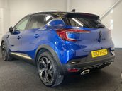 Renault Captur 1.6 Captur E-Tech Engineered PHEV Auto 5dr 2